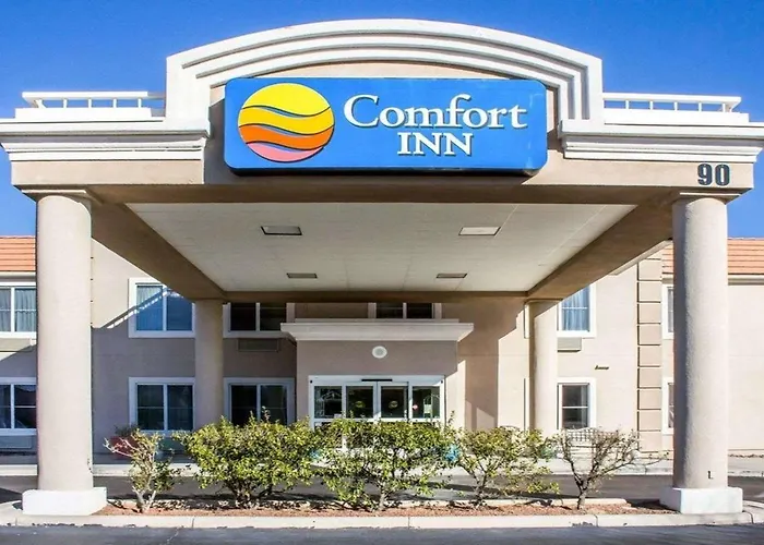 Comfort Valley, Arizona