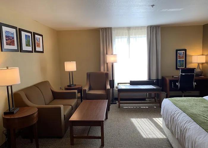 Comfort Valley, Arizona Inn