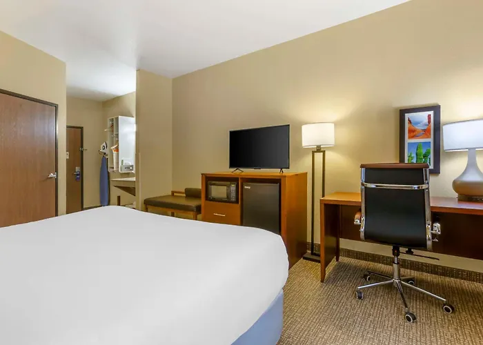 Comfort Valley, Arizona Inn 4*