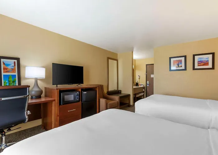 Inn Comfort Valley, Arizona Green Valley