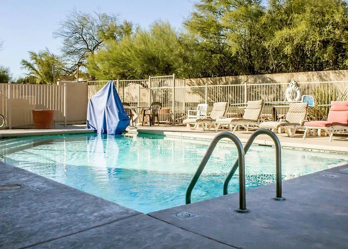 Inn Comfort Valley, Arizona Green Valley