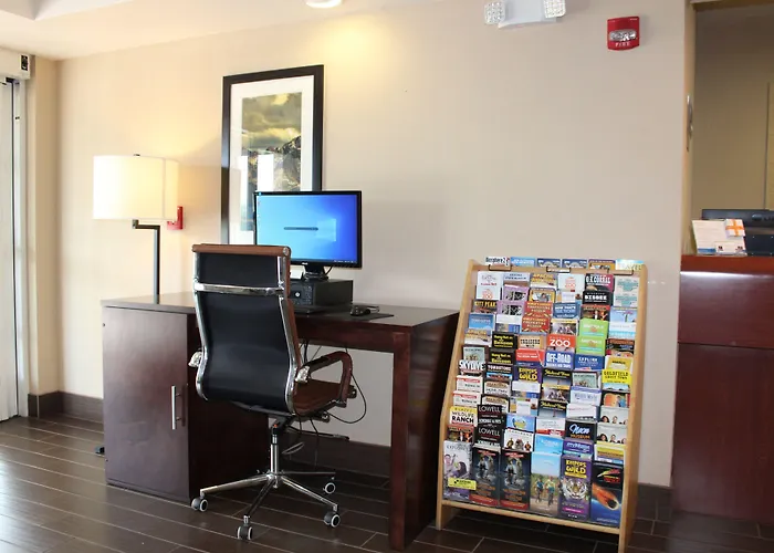 Inn Comfort Valley, Arizona 4*