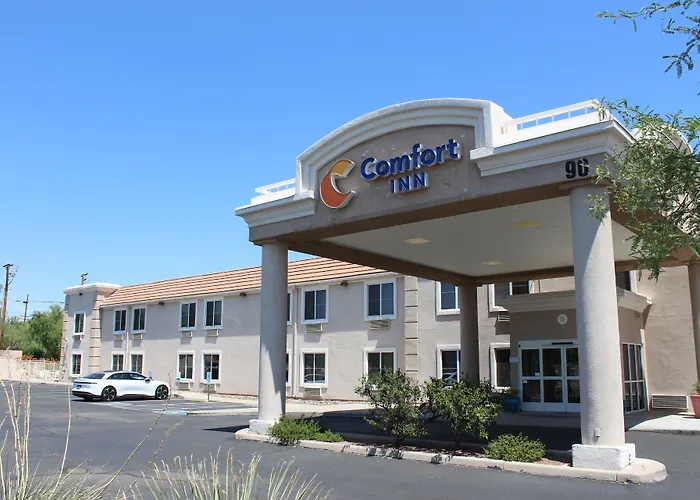 Comfort Valley, Arizona