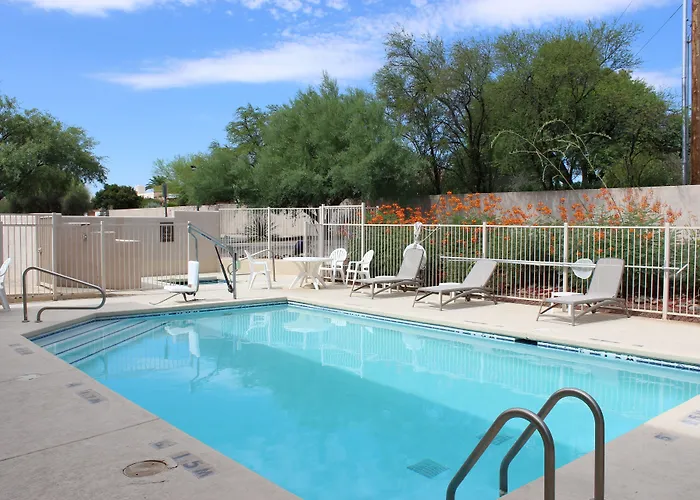 Comfort Valley, Arizona Inn 4*