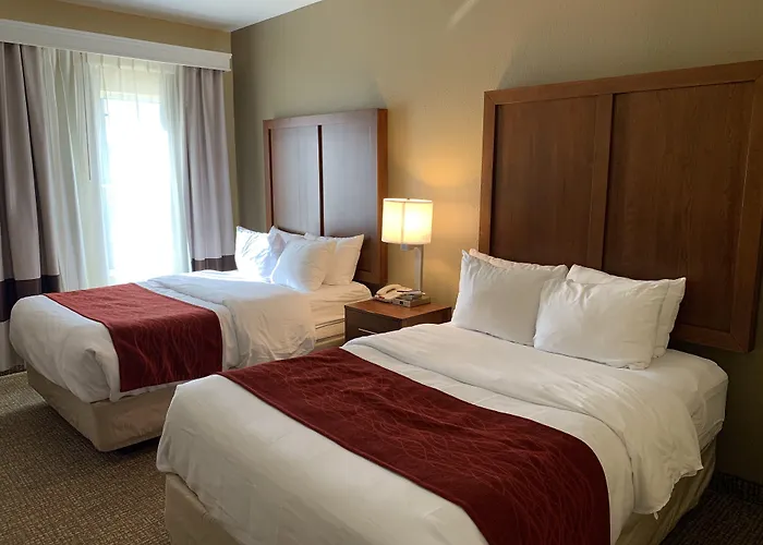 Inn Comfort Valley, Arizona 4*