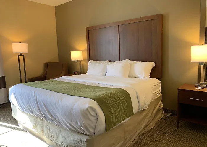 Inn Comfort Valley, Arizona