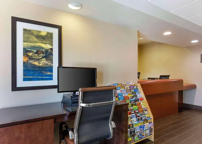 Comfort Valley, Arizona Inn 4*