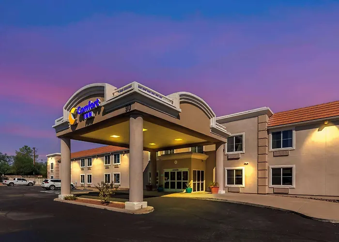 Comfort Valley, Arizona Inn 4*