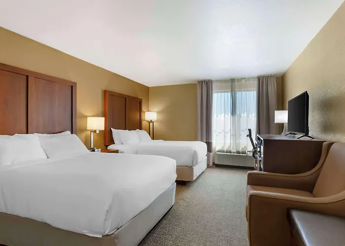 Comfort Valley, Arizona 4*