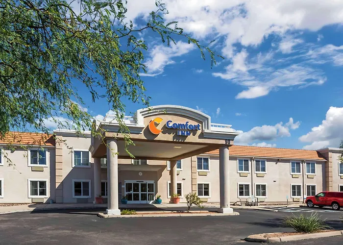 Inn Comfort Valley, Arizona 4*
