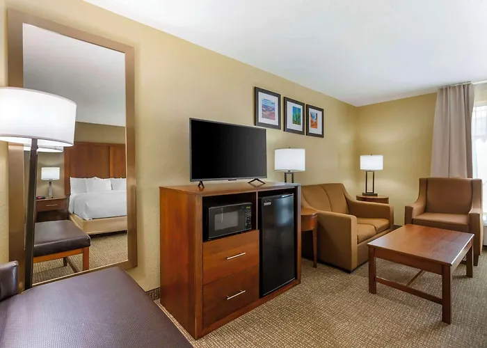 Comfort Valley, Arizona 4*